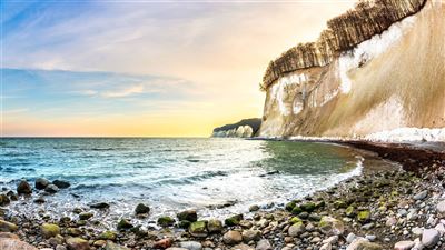 Rügen Kreidefelsen